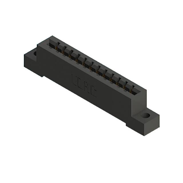 387-012-523-104 EDAC Inc.  Edgeboard Connectors